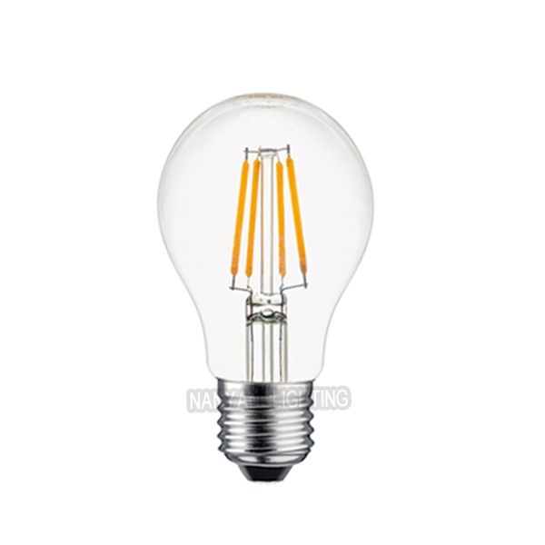 A60 LED Filament Lamp