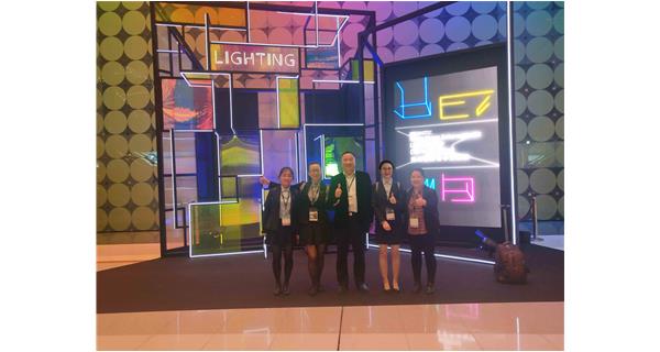 April 6-9th, 2019 Hong Kong Lighting Fair/April 15-19th, 2019 Canton Fair