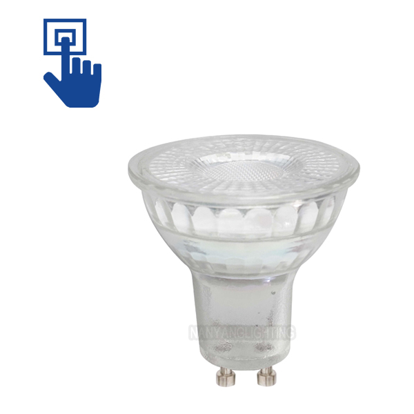 GU10 GLASS