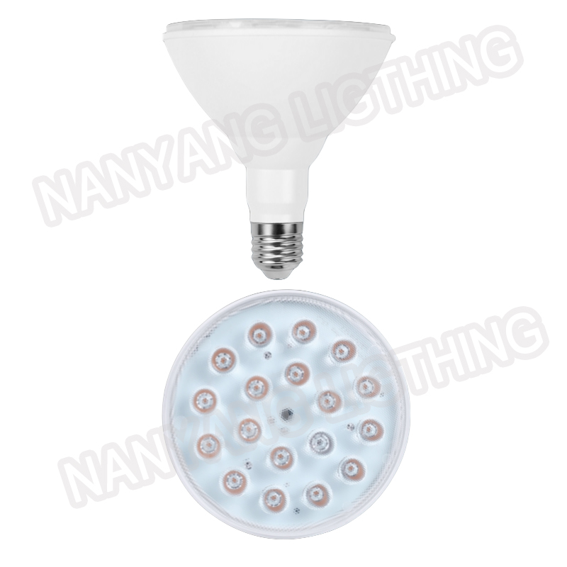 PAR38 PC-Alu LED plant growing lamp