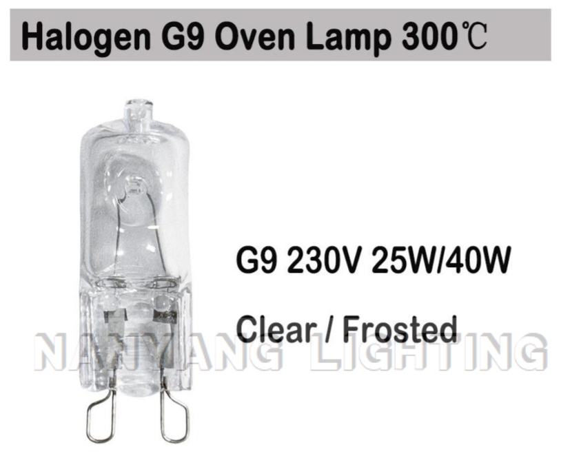 G9 OVEN LAMP